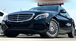 2015 Mercedes-Benz C-Class C 300 4MATIC