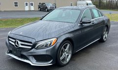 2016 Mercedes-Benz C-Class C 300