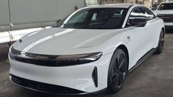 2024 Lucid Air Pure