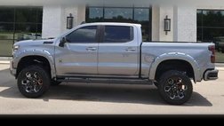 2022 Chevrolet Silverado 1500 Limited RST