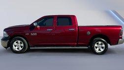 2017 Ram Ram Pickup 1500 Tradesman