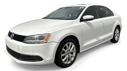 2011 Volkswagen Jetta SE
