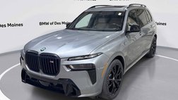 2024 BMW X7 M60i