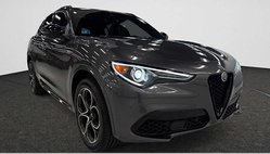2022 Alfa Romeo Stelvio Veloce
