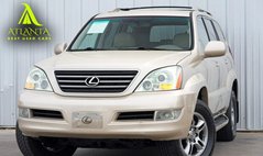 2009 Lexus GX 470 Base