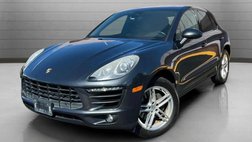 2017 Porsche Macan Base