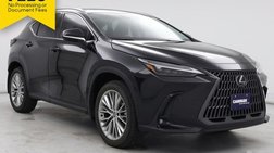 2024 Lexus NX 350 Luxury