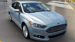 2014 Ford Fusion Hybrid SE