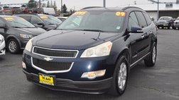 2009 Chevrolet Traverse LT