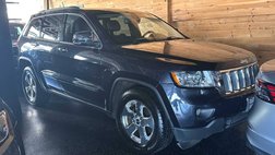 2012 Jeep Grand Cherokee Limited