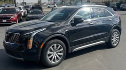 2023 Cadillac XT4 Premium Luxury