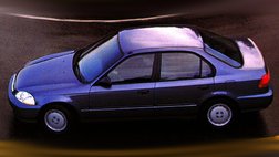 1997 Honda Civic DX