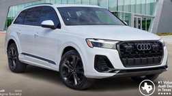 2026 Audi Q7 quattro Premium Plus 55 TFSI