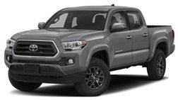 2022 Toyota Tacoma 