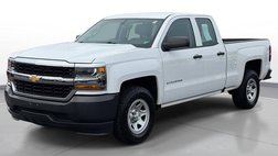 2017 Chevrolet Silverado 1500 LS
