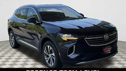 2021 Buick Envision Essence