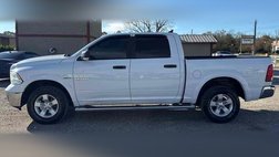 2015 Ram Ram Pickup 1500 Outdoorsman