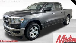 2020 Ram Ram Pickup 1500 Big Horn