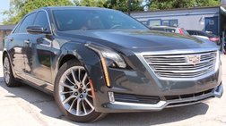 2017 Cadillac CT6 3.6L Luxury