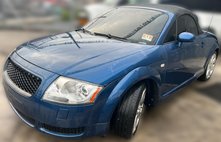 2004 Audi TT 180hp