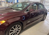 2017 Ford Fusion Energi SE Luxury