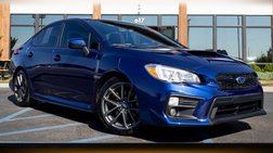 2018 Subaru WRX Premium