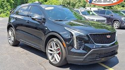 2021 Cadillac XT4 Sport