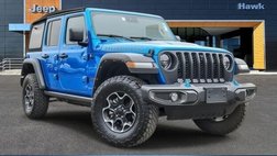 2023 Jeep Wrangler Rubicon 4xe