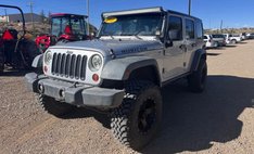2011 Jeep Wrangler Unlimited Rubicon