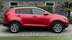 2015 Kia Sportage LX