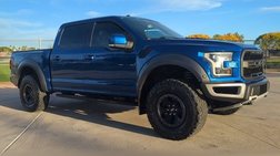 2017 Ford F-150 Raptor
