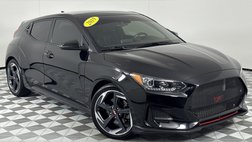 2019 Hyundai Veloster TURBO