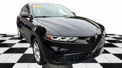 2024 Alfa Romeo Tonale Hybrid Sprint