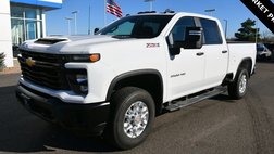 2024 Chevrolet Silverado 3500HD Work Truck
