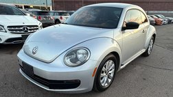 2014 Volkswagen Beetle 1.8T Entry PZEV