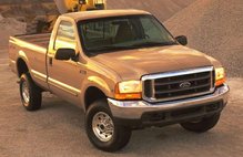 1999 Ford Super Duty F-350 XL