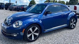 2013 Volkswagen Beetle 2.0T Turbo