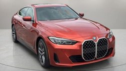 2022 BMW 4 Series 430i Gran Coupe