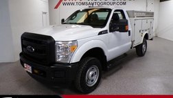 2011 Ford Super Duty F-250 XL