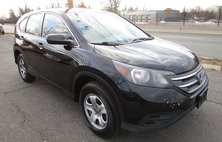 2012 Honda CR-V LX