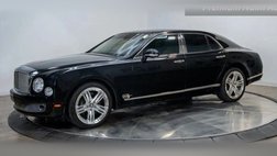 2011 Bentley Mulsanne Base