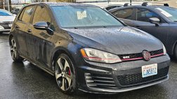2015 Volkswagen Golf GTI Autobahn