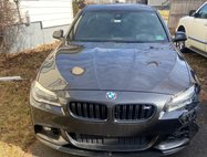 2014 BMW 5 Series 550i xDrive