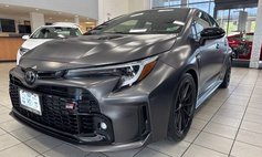 2023 Toyota GR Corolla Morizo Edition