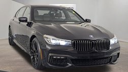 2018 BMW 7 Series 740i