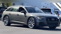 2025 Audi A6 allroad quattro Premium Plus 55 TFSI
