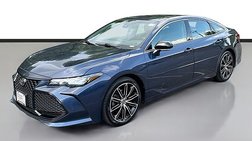 2019 Toyota Avalon XSE