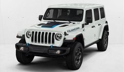2021 Jeep Wrangler Unlimited Sahara 4xe