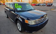 2009 Ford Flex SE