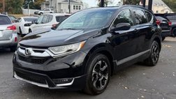 2018 Honda CR-V Touring